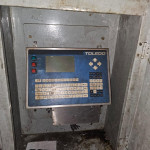 Ensacadeira Dupla Eletrônica Toledo p/ Saco 50 kg