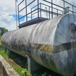 Tanque de Combustível 20.000 L – Horizontal Aço Carbono