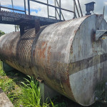 Tanque de Combustível 15.000 L – Horizontal Aço Carbono