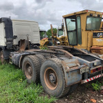 VOLVO FM12 420,ANO 2001/2001,  FROTA 12509, CHASSI : 9BVA4DAD01E678657, PLACA MUZ 5849, RENAVAN : 766069931  ( TA NO CLUBE)