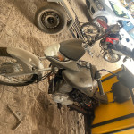 TRICICLO HONDA TITAN CG 150CC, ANO 2010, PLACA NMG 4428, FROTA 10005