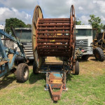 CARROÇA TURBOMAQ COM CARRETEL E SEM MANGUEIRA