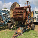 CARROÇA TURBOMAQ COM CARRETEL E SEM MANGUEIRA