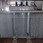 Transformador Trifásico ASEA Elétrica, 1500KVA, N° Série: 56749