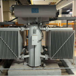 Transformador Trifásico WEG, 2000KVA, N° Série: 206170