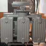 Transformador Trifásico SIEMENS 750KVA, 2011, N° Série: 405510