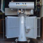 Transformador DEDINI, 1500KVA, 1987, N° Série: 879932