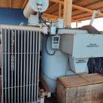 Transformador Trifásico DEDINI, 2500KVA, 1993, N° Série: 9211444
