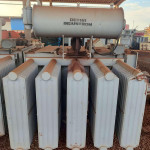 Transformador Trifásico DEDINI, 1000KVA, N° Série: 9411784