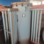 Transformador Trifásico ROMAGNOLE, 500KVA, N° Série: 6367