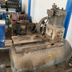 01 COMPRESSOR DE AR COM MOTOR