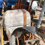 DISTRIBUIDOR DE HERBOCIDA - GUARANÍ DE 400 LITROS PARA APLICAÇÃO DE ADUBOS