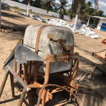 DISTRIBUIDOR DE HERBOCIDA - GUARANÍ DE 400 LITROS PARA APLICAÇÃO DE ADUBOS