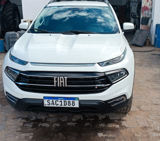 AUTOMÓVEL FIAT TORO FREED 170CV AT9 4X4, ANO: 2022, PLACA: SAC1D88,