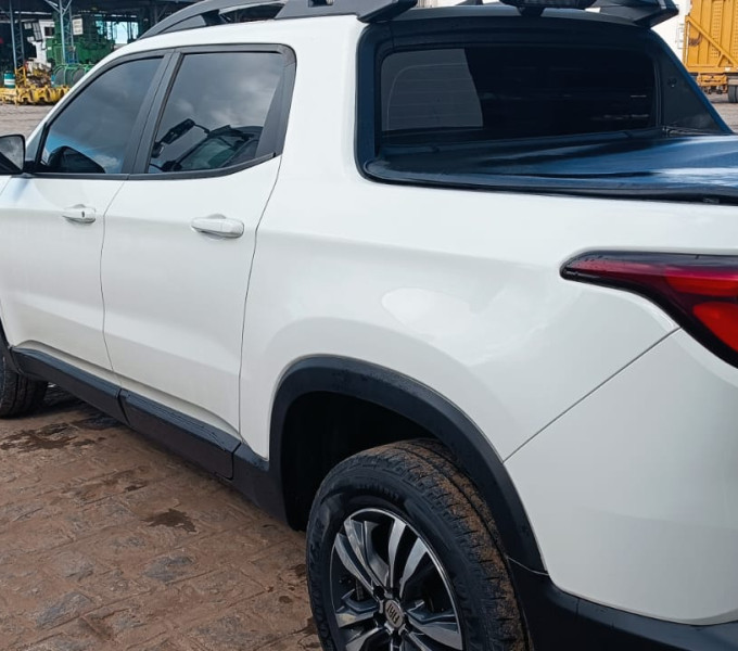 AUTOMÓVEL FIAT TORO FREED 170CV AT9 4X4, ANO: 2022, PLACA: SAC1D88,
