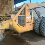 Super Carregadeira Implanor Bell, Frota: 24008