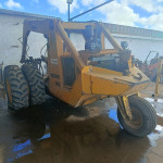 Super Carregadeira Implanor Bell, Frota: 24008