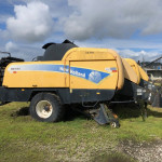 ENFARDADEIRA NEW HOLLAND BB9080, BB5003, ANO 2012