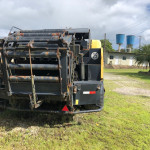 ENFARDADEIRA NEW HOLLAND BB9080, BB5003, ANO 2012