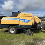 ENFARDADEIRA NEW HOLLAND BB9080, BB5003, ANO 2012