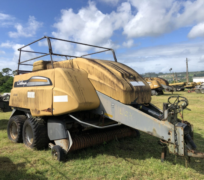 ENFARDADEIRA CHALLENGER LB34B