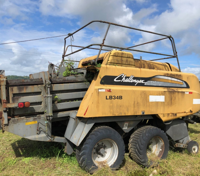 ENFARDADEIRA CHALLENGER LB34B