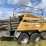 ENFARDADEIRA CHALLENGER LB34B