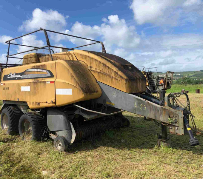 ENFARDADEIRA CHALLENGER LB34B