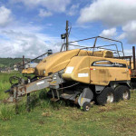 ENFARDADEIRA CHALLENGER LB34B