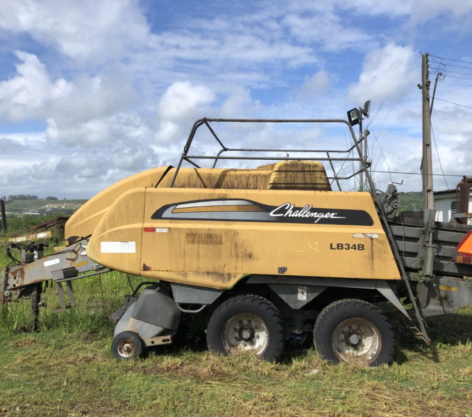 ENFARDADEIRA CHALLENGER LB34B