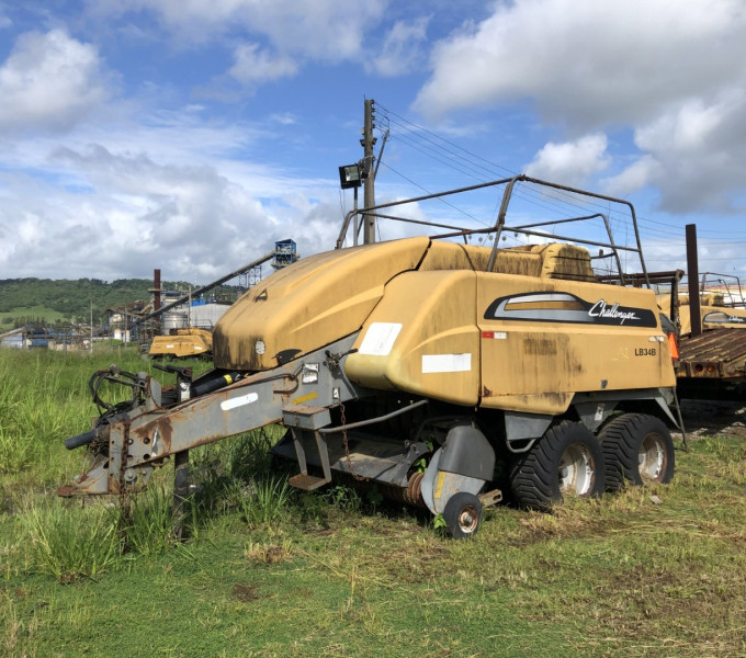 ENFARDADEIRA CHALLENGER LB34B