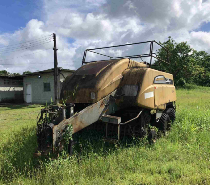 ENFARDADEIRA CHALLENGER LB34B