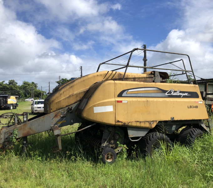 ENFARDADEIRA CHALLENGER LB34B