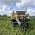 ENFARDADEIRA CHALLENGER LB34B