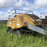ENFARDADEIRA CHALLENGER LB34B