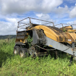ENFARDADEIRA CHALLENGER LB34B