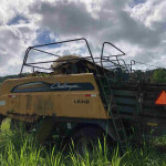 ENFARDADEIRA CHALLENGER LB34B