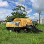 ENFARDADEIRA NEW HOLLAND BB9080