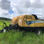 ENFARDADEIRA NEW HOLLAND BB9080