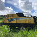 ENFARDADEIRA NEW HOLLAND BB9080