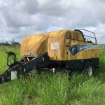 ENFARDADEIRA NEW HOLLAND BB9080