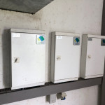 01 GERADOR DIESEL HEIMER , 15KVA (OBS: CONTÉM BATERIA MOURA, 01 QUADRO HEIMER, 03 PAINES GMS, SEM CABO ELÉTRICO)