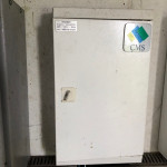 01 GERADOR DIESEL HEIMER , 15KVA (OBS: CONTÉM BATERIA MOURA, 01 QUADRO HEIMER, 03 PAINES GMS, SEM CABO ELÉTRICO)