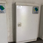 01 GERADOR DIESEL HEIMER , 15KVA (OBS: CONTÉM BATERIA MOURA, 01 QUADRO HEIMER, 03 PAINES GMS, SEM CABO ELÉTRICO)