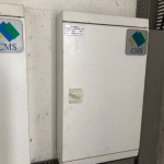 01 GERADOR DIESEL HEIMER , 15KVA (OBS: CONTÉM BATERIA MOURA, 01 QUADRO HEIMER, 03 PAINES GMS, SEM CABO ELÉTRICO)