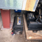 01 GERADOR DIESEL HEIMER , 15KVA (OBS: CONTÉM BATERIA MOURA, 01 QUADRO HEIMER, 03 PAINES GMS, SEM CABO ELÉTRICO)
