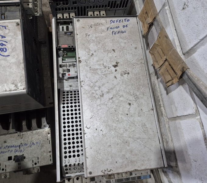 INVERSOR DE FREQUENCIA WEG MOD BRCFW CFW-11 VECTRUE INVERTER