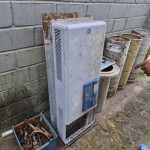 INVERSOR DE FREQUENCIA WEG MOD BRCFW CFW-11 VECTRUE INVERTER (DANIFICADO)