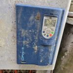 INVERSOR DE FREQUENCIA WEG MOD BRCFW CFW-11 VECTRUE INVERTER (DANIFICADO)