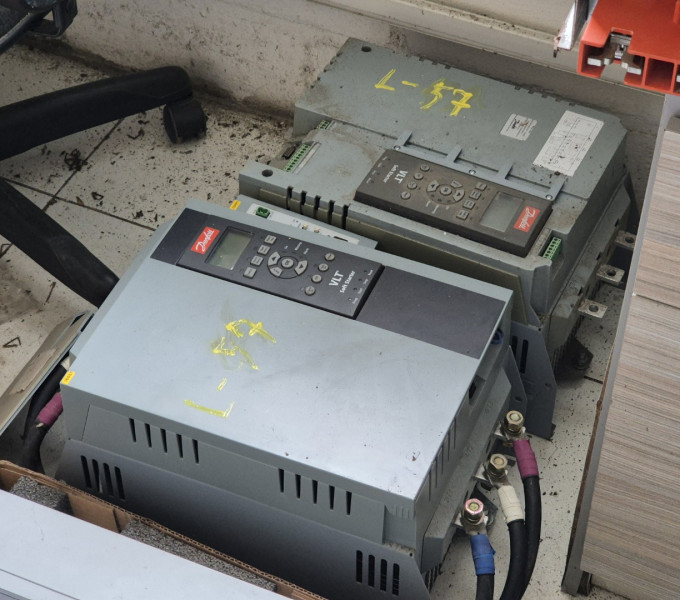 04 SOFT STARTER DANFOSS 175G5534